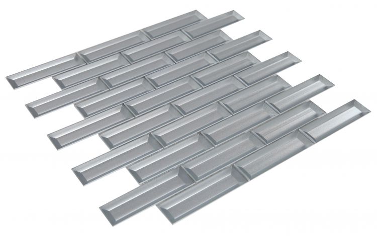 Fierro Silver 11.75 x 11.75