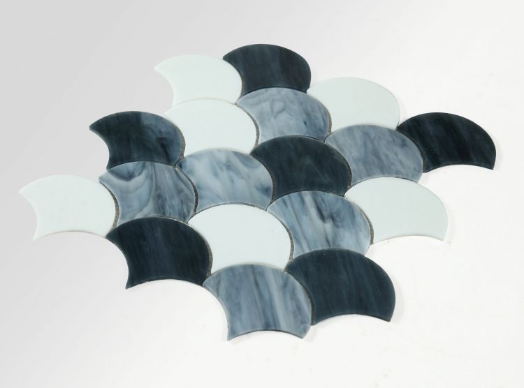 Newport Scale Grey 9.5 x 9.75