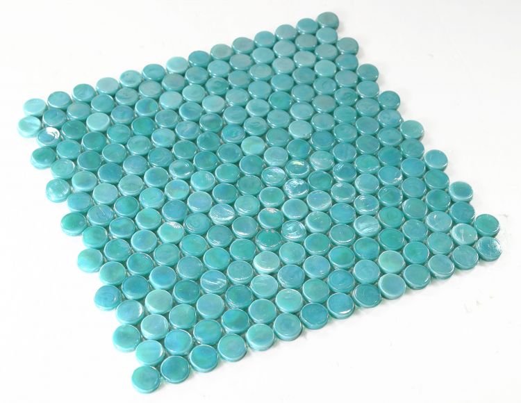 Laguna Mint Penny 11.25 x 11.25