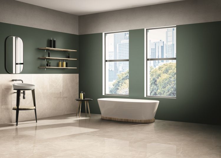 Dolomia White Luc 24 x 48 Dolomia White Luc 24 x 48