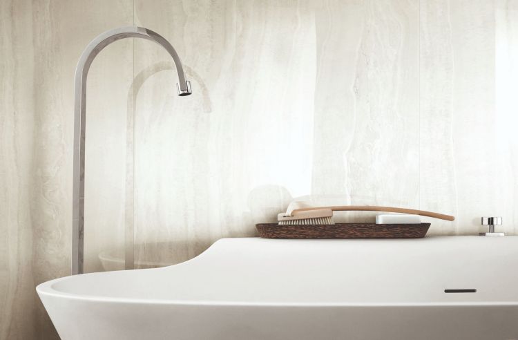 Onyx of Cerim White Luc 24 x 48