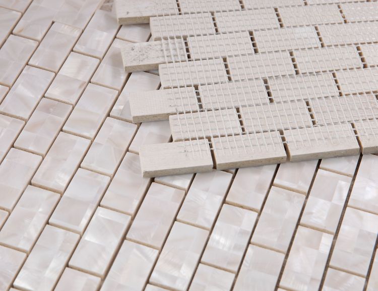 Pearl Large Brick 11.75 x 11.75