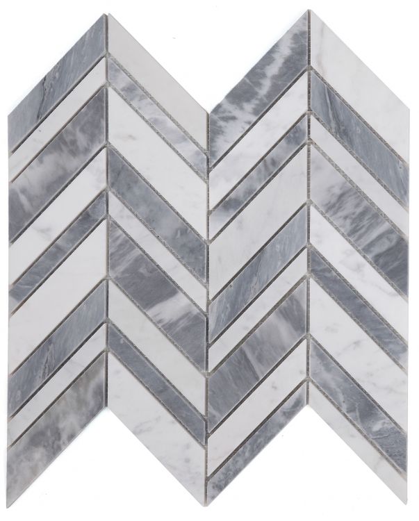 Chevron Shadow Lava 11.75 x 12 Chevron Shadow Lava 11.75 x 12