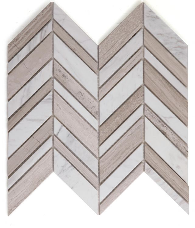Chevron Shadow Loft 11.75 x 12 Chevron Shadow Loft 11.75 x 12
