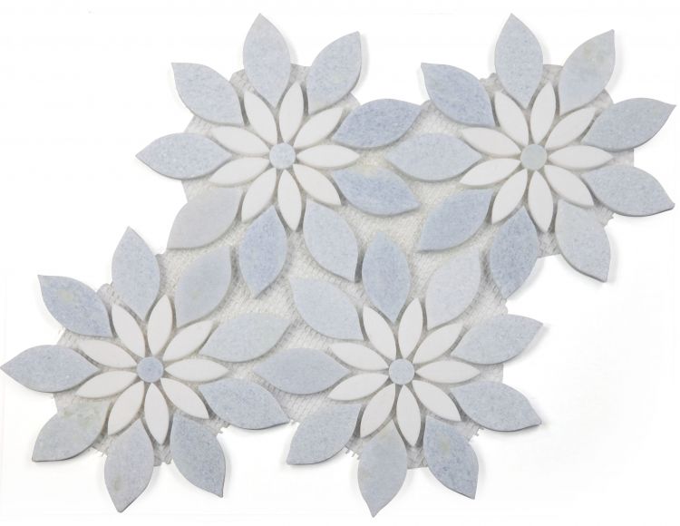 Daisy Bloom Ocean 11.75 x 13.25 Daisy Bloom Ocean 11.75 x 13.25