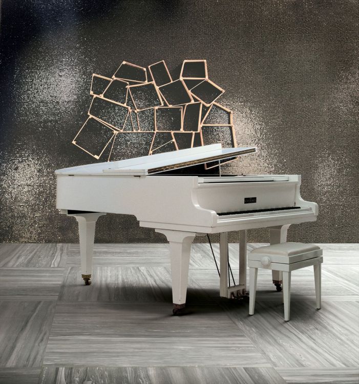 Prexious Pearl Attraction Glossy 24 x 48