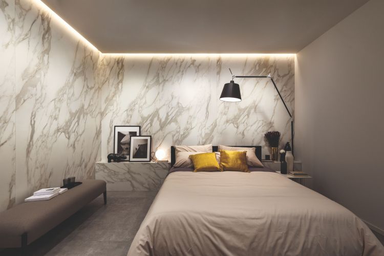 Etoile Creme Glossy 24 x 48