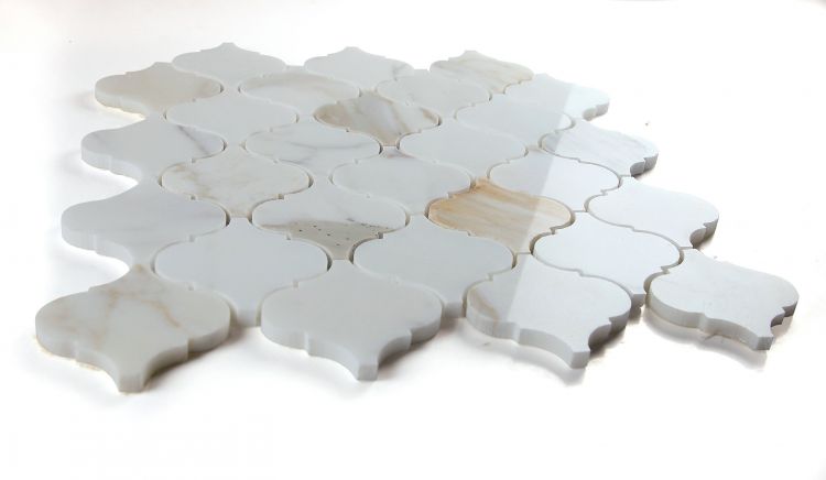 Arabesque Calacatta Gold 12 x 12