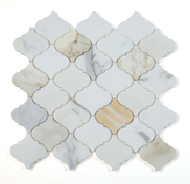 Arabesque Calacatta Gold 12 x 12