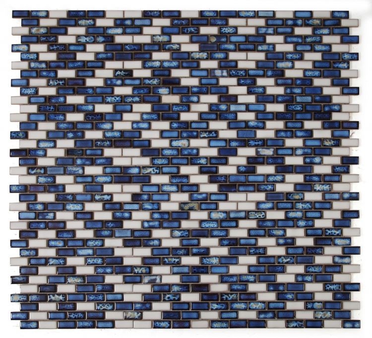 Brick Ocean 11.75 x 11.75