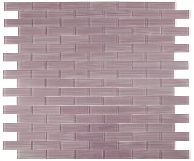 Casale Purple Painting 11.75 x 11.75