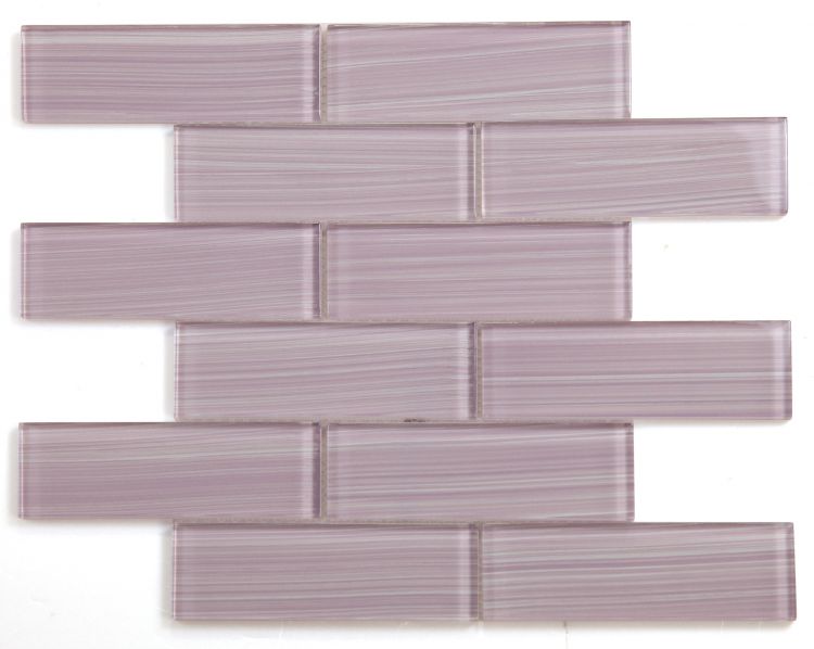 Casale Purple Painting 11.75 x 11.75