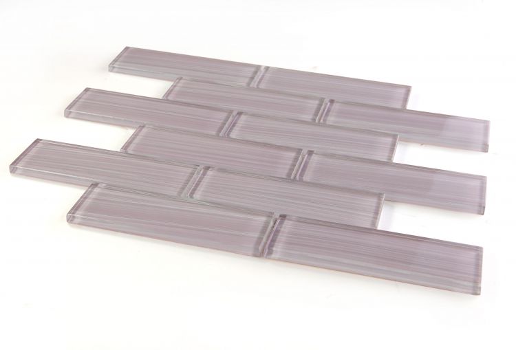 Casale Purple Painting 11.75 x 11.75
