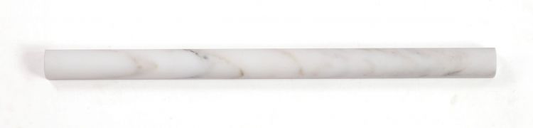 Calacatta Gold Honed Pencil .75 x 12
