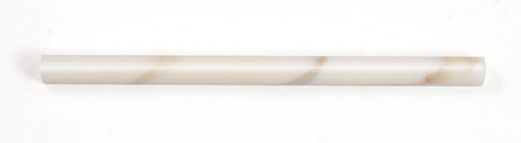 Calacatta Gold Polished Pencil .75 x 12