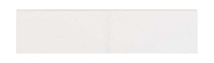 Prestigio Dolomite Soft Bullnose 3 x 12