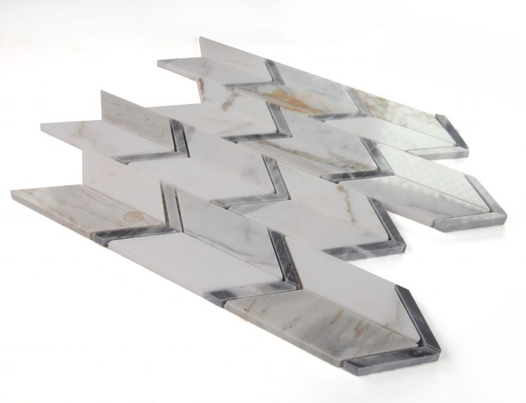Arrow Calacatta Gold 12 x 12.75