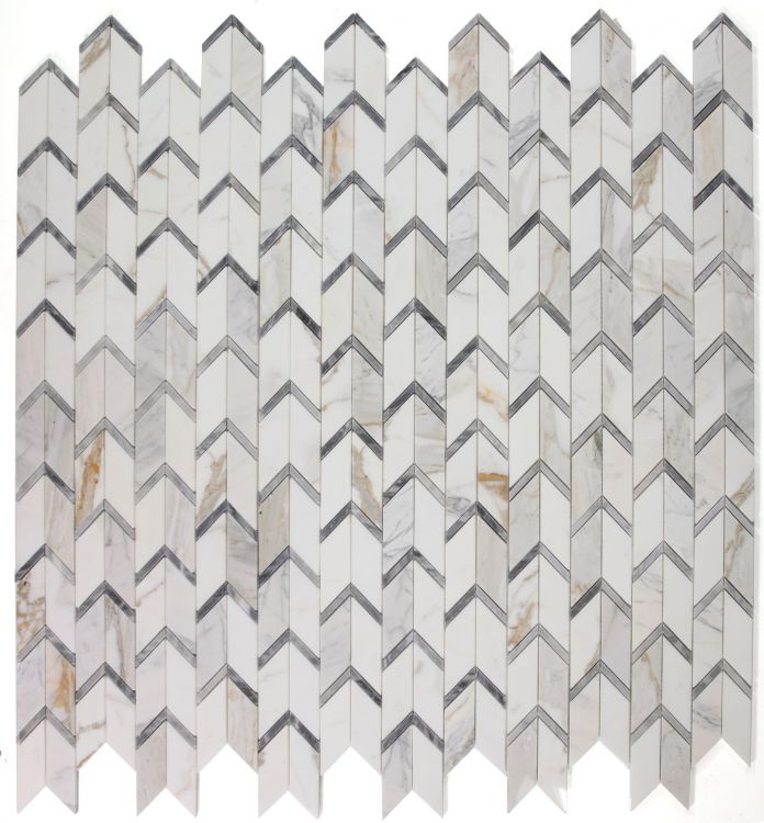 Arrow Calacatta Gold 12 x 12.75