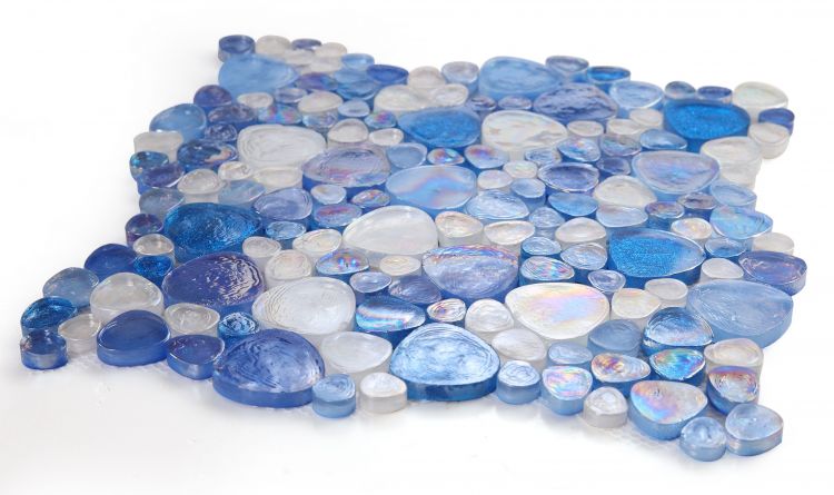 Inari Blue Pebble 12 x 12