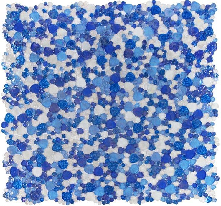 Inari Blue Pebble 12 x 12