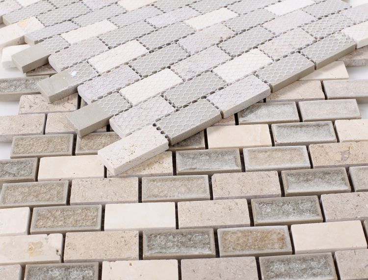 Swiss Brick 11.75 x 11.75