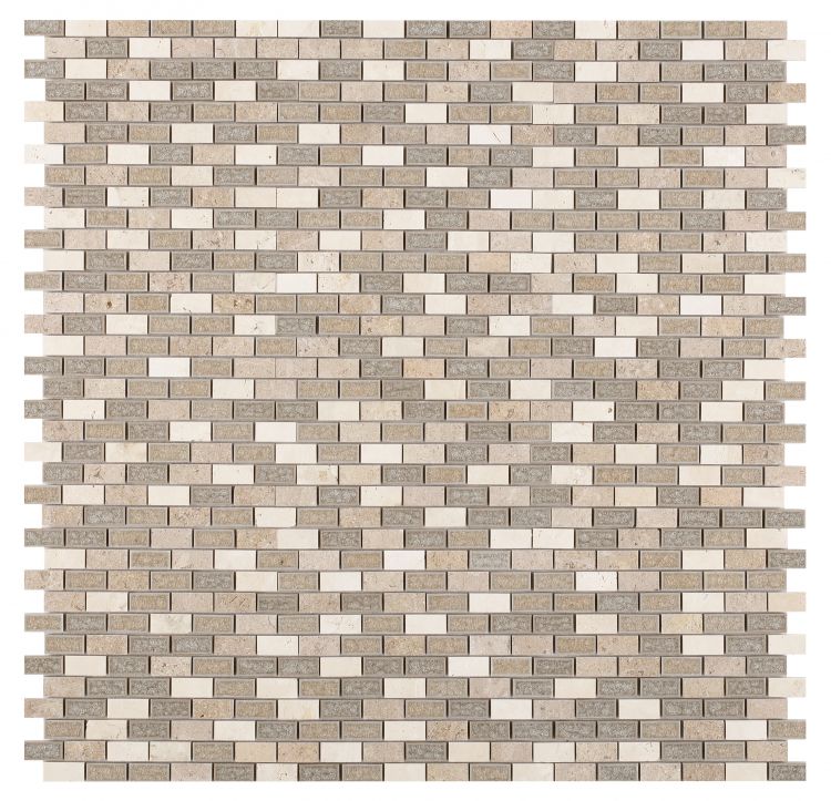 Swiss Brick 11.75 x 11.75