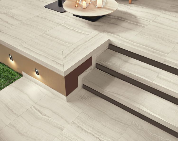 Skorpion Ivory Levigato (R/L) 24 x 48