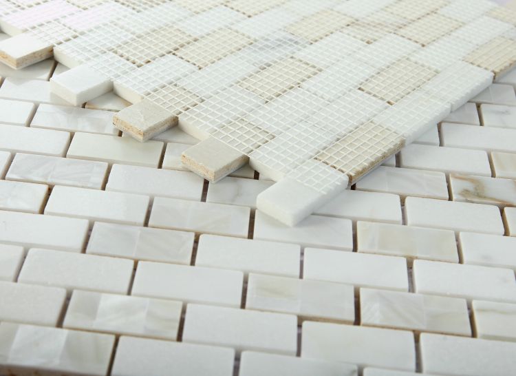 Diana Brick Calacatta 11.75 x 11.75