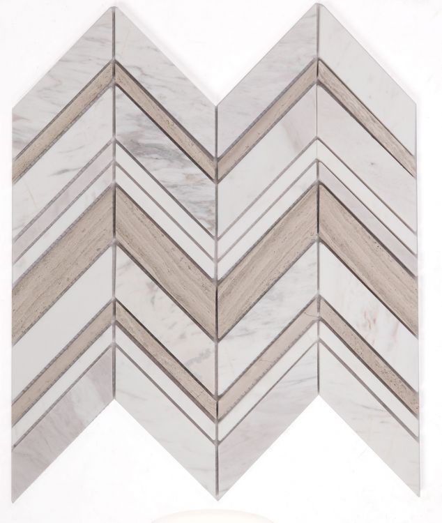 Chevron Ravenna Loft 11.75 x 12.25 Chevron Ravenna Loft 11.75 x 12.25