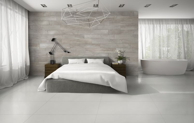 Polar Style White Polished 12 x 24