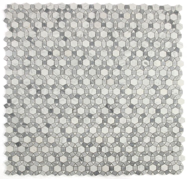 Aether Calacatta Grey 11.5 x 12