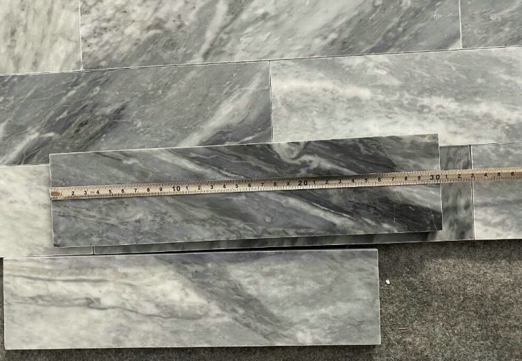 Subway Italian Grey Polished 3 x 12
