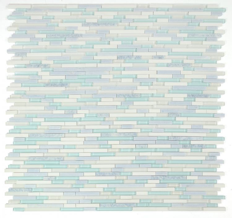 Linear Crystal Ocean 11.75 x 11.75