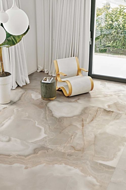 Reves Noisette Matte 24 x 48