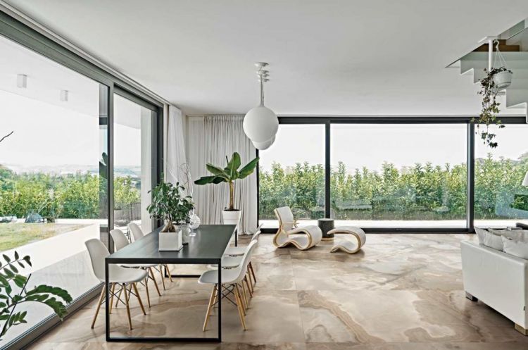 Reves Noisette Matte 24 x 48