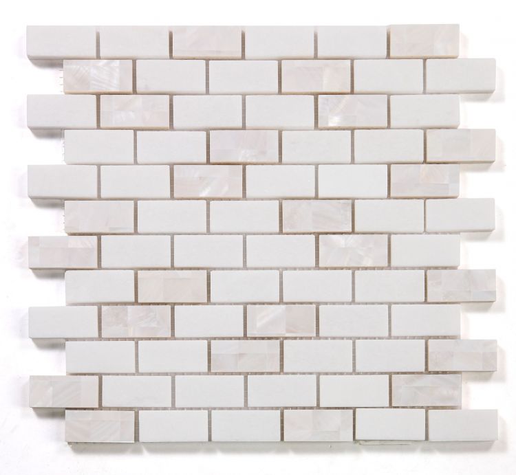Diana Brick Thassos 11.75 x 11.75 Diana Brick Thassos 11.75 x 11.75