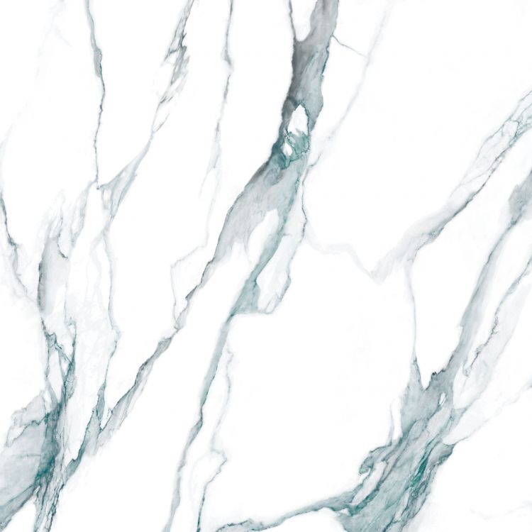Calacatta Fantasy Green Polished 48 x 48