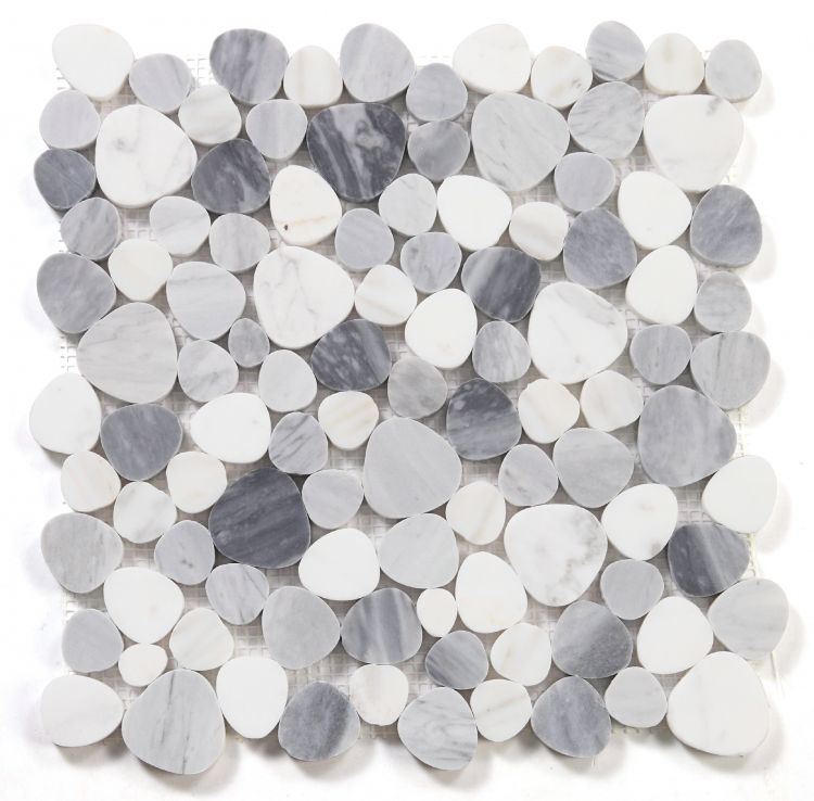 Aphrodite Calacatta Grey 12 x 12