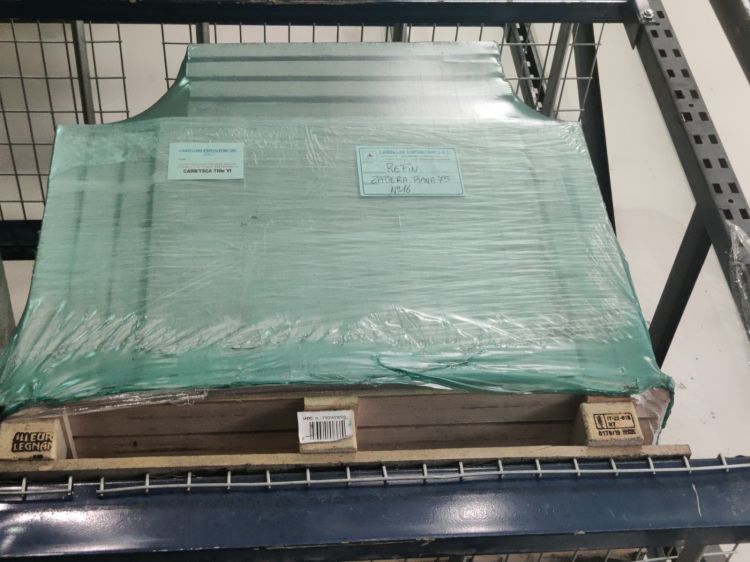 Refin Zattera Display 30 x 60 - 10-Slot