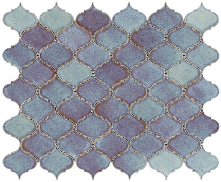 Calabash Powder-blue 6 x 6