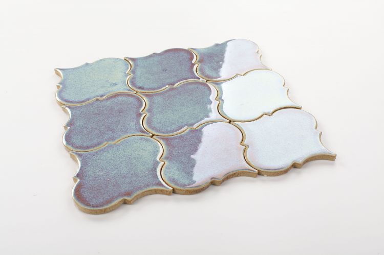 Calabash Powder-blue 6 x 6
