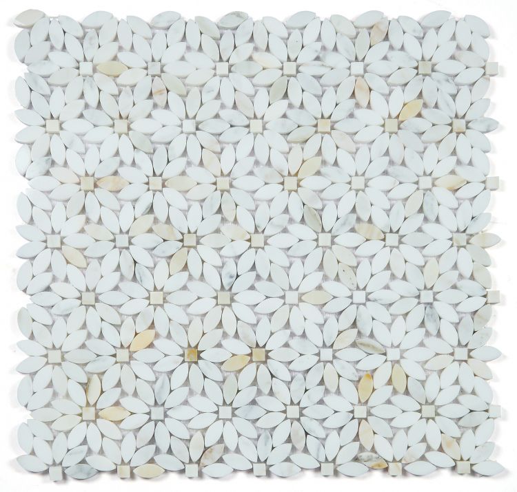 Daisy Wild Calacatta Gold 12.75 x 13.25