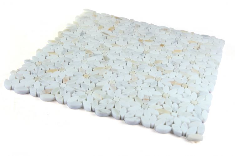 Daisy Wild Calacatta Gold 12.75 x 13.25