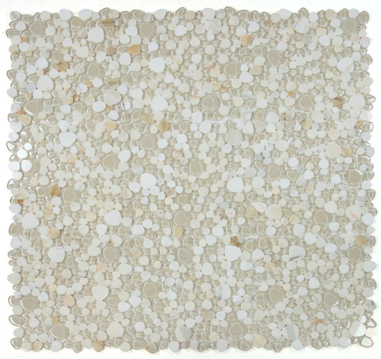 Peach Calacatta Gold 12 x 12