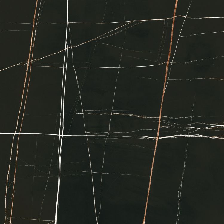 Noir Black Polished 48 x 48
