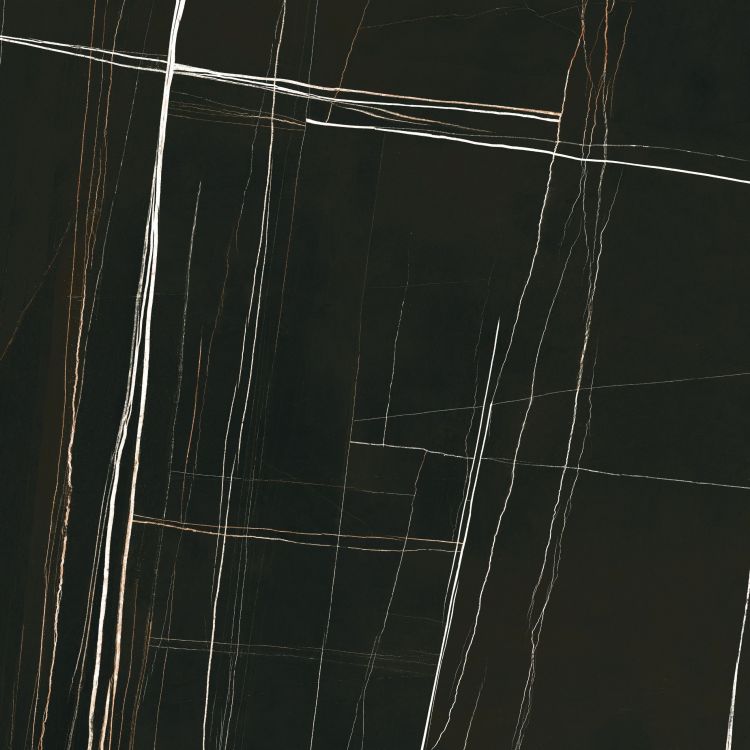 Noir Black Polished 48 x 48