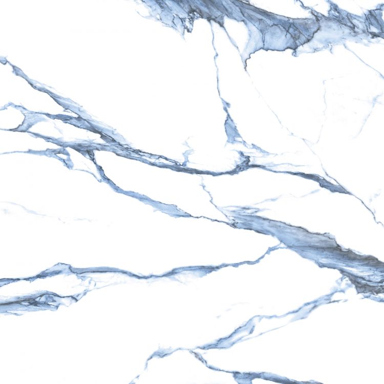 Calacatta Blue Polished 48 x 48