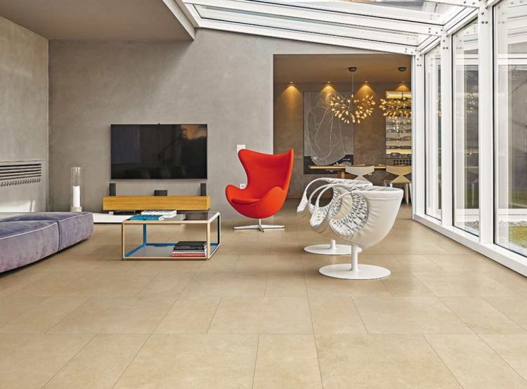 Luxury Marfil Matte (2 PC) 24 x 48