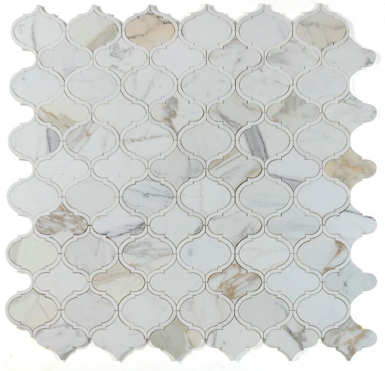 Alice Precious Calacatta 11.5 x 12