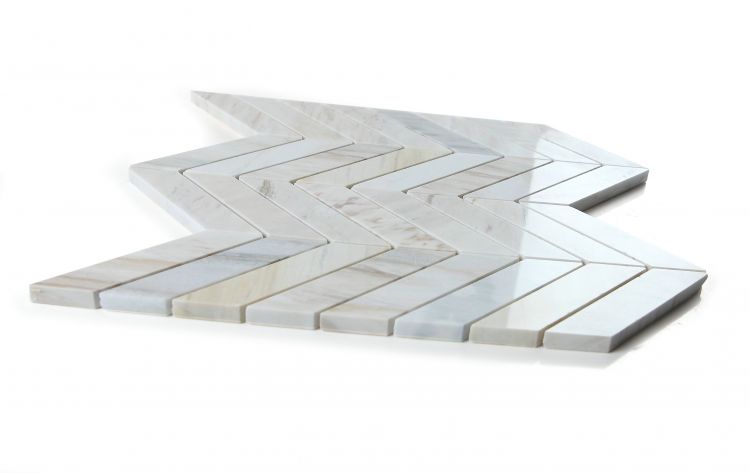 Chevron Eurasian 11 x 11